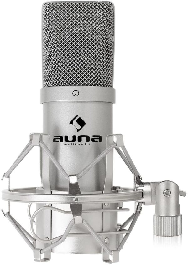 Auna Mikrophone für Podcast und Video